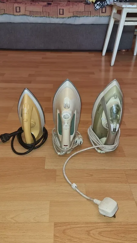 Продам утюги 3 шт — фото 2