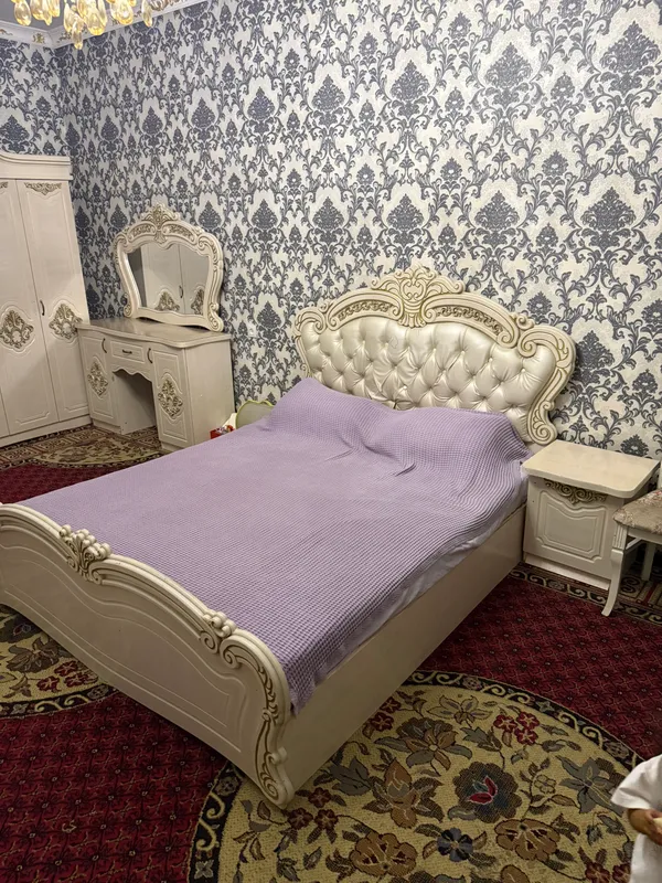 Спальный комплект, без матраса 3