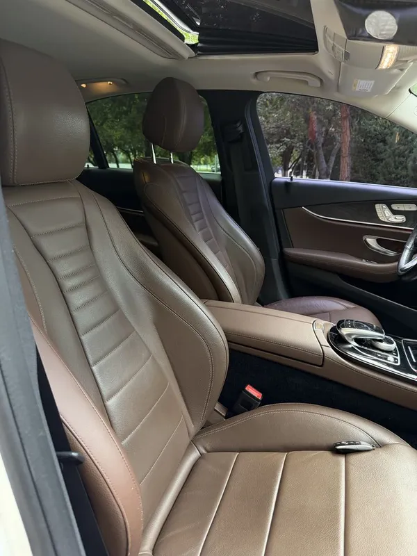 Mercedes Benz W213 E200 8 Mercedes Benz W213 E200 8