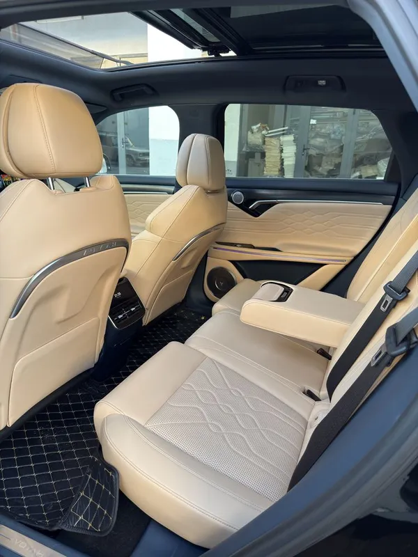 VOYAH Free 210 AWD Full — фото 2