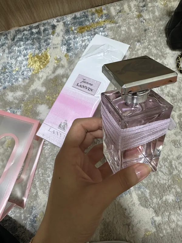 atir ayollar uchun “LANVIN” 100ml 3 atir ayollar uchun “LANVIN” 100ml 3