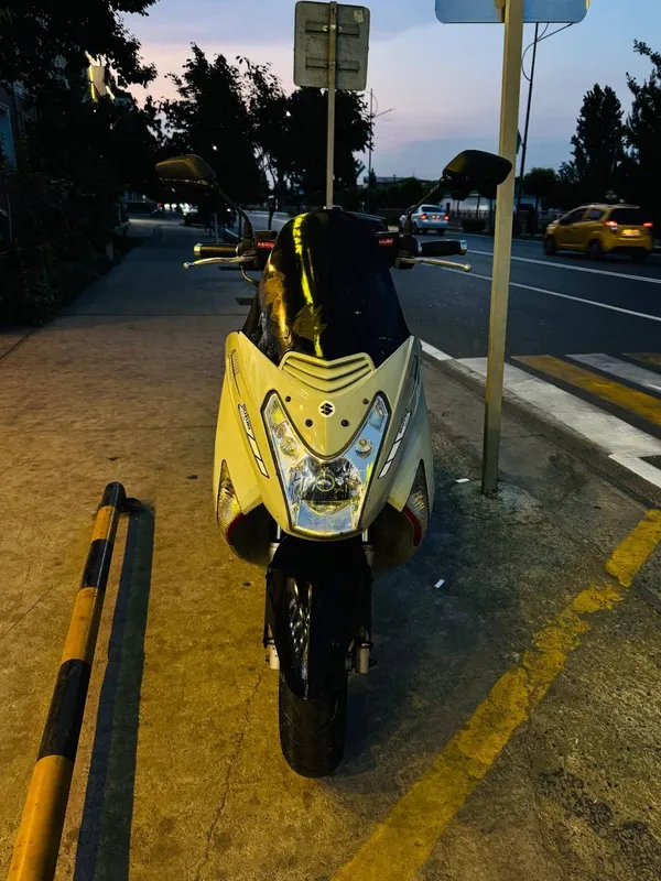 Suzuki Max Air xolati yaxshi
