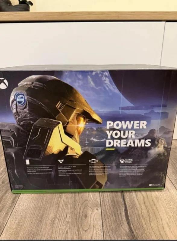 Xbox series X 1tb+ gamepass ultimate — фото 2 Xbox series X 1tb+ gamepass ultimate — фото 2