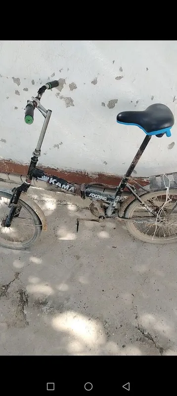 Velosiped zapchastga sotiladi