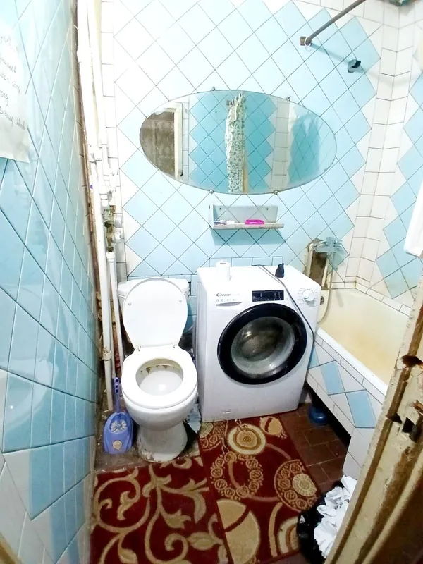 3/2/4, 60 м²,  Чиланзар 24, ор ВАТАН ресторан — фото 8
