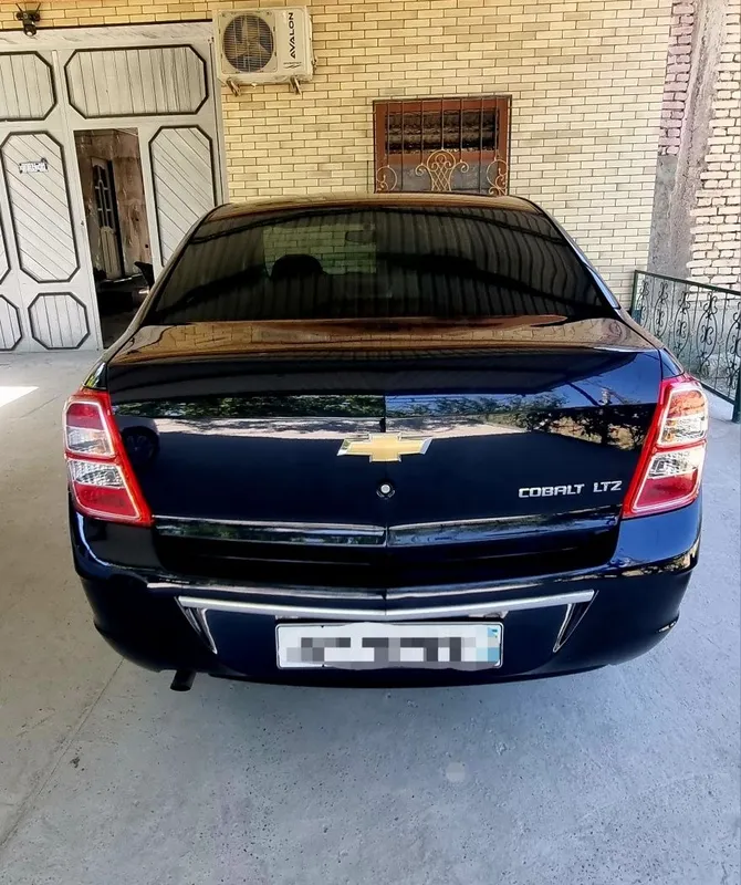 кобалт автомат даркмон блю 5
