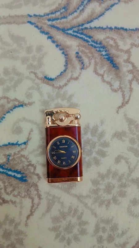 Jajigalka LIGHTER QUARTZ holati idiyal sogoti arginal ishlidi
