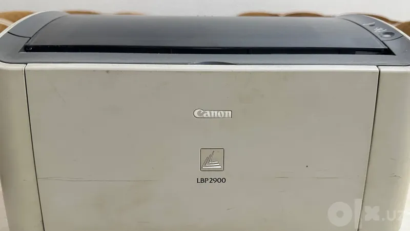 Canon LBP 2900 в хорошем состоянии 3 Canon LBP 2900 в хорошем состоянии 3