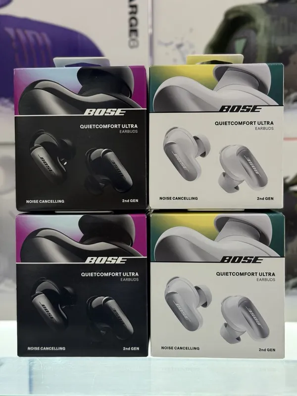 Bose Quietcomfort Ultra Earbuds Gen 2