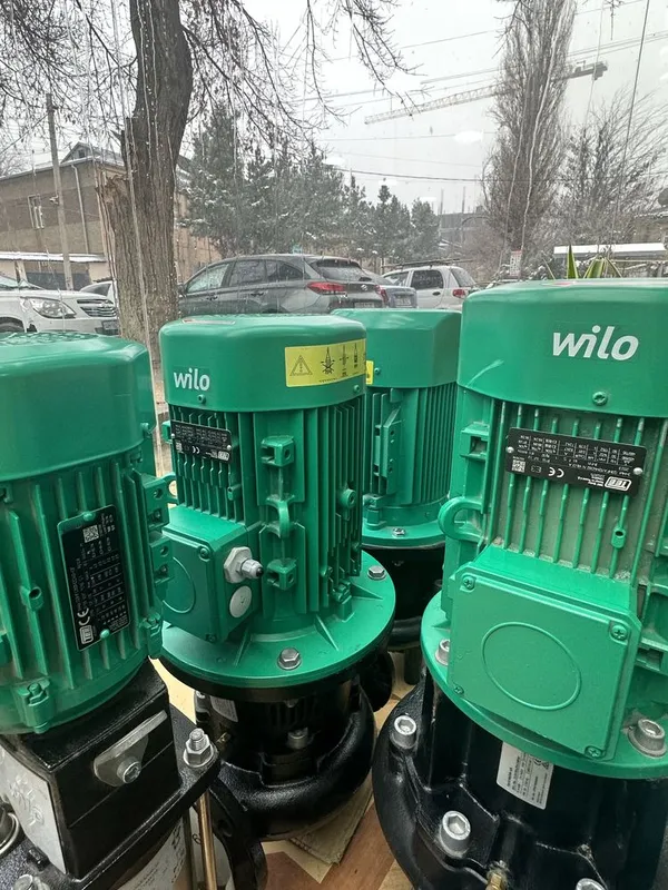 Wilo nasos dealer | Wilo насосы от диллера 5 Wilo nasos dealer | Wilo насосы от диллера 5