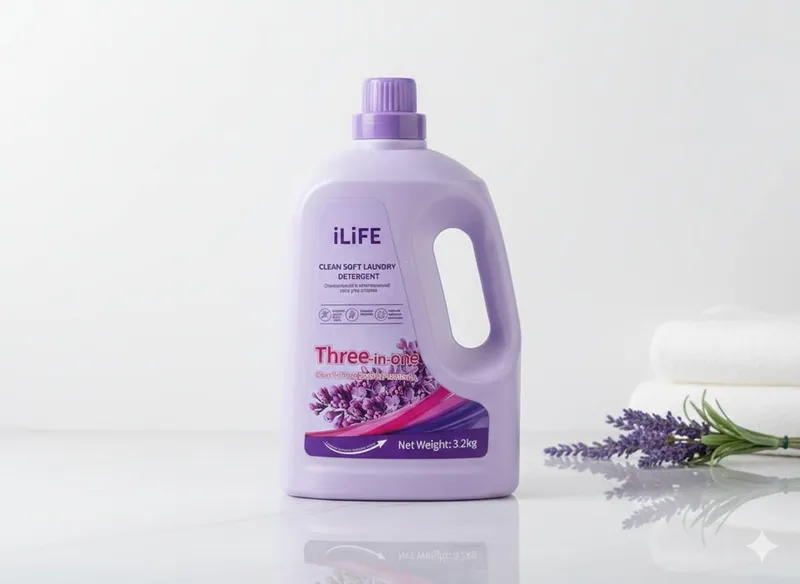 iLife Clean Soft Laundry Detergent