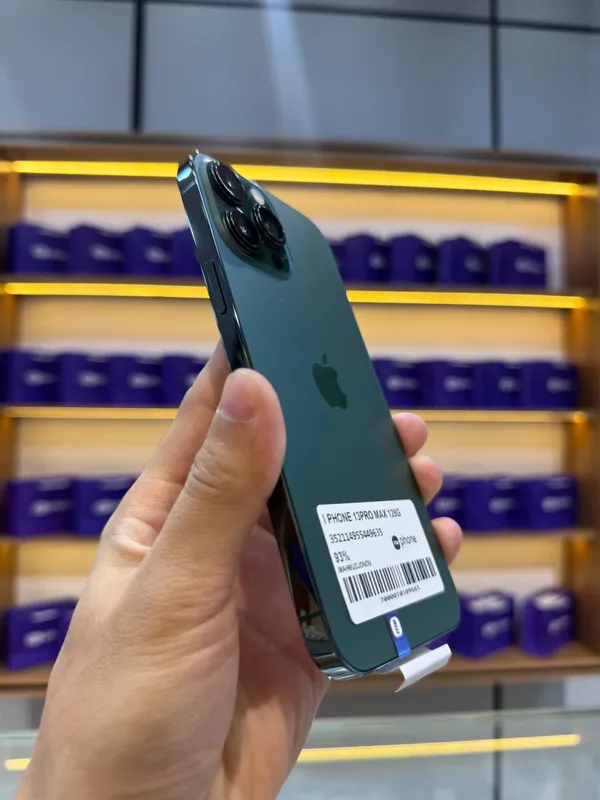 iPhone 13 PRO MAX 2 iPhone 13 PRO MAX 2