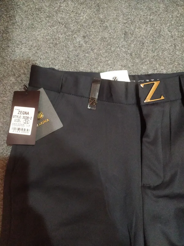 Брюк ZEGNA новый. 4 Брюк ZEGNA новый. 4