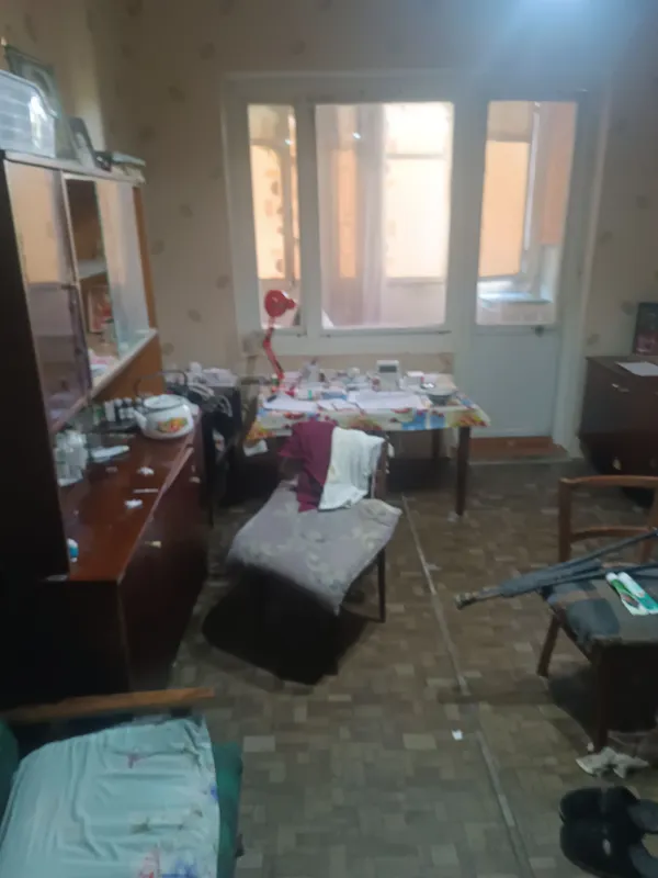 Продается однокомнатная квартира