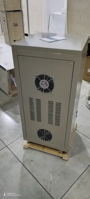 Stabilizator Andeli 20 Kva 400 y.e. — фото 3