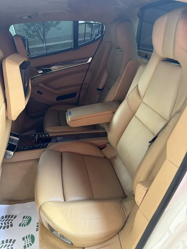 Porsche panamera 4S 4.8 V8 Sotiladi — фото 8
