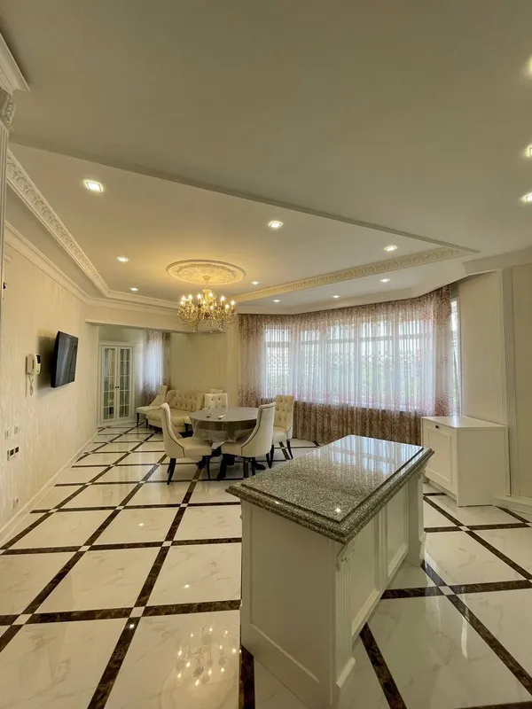 5-комнатная квартира, 300 м², Мирабад 7 5-комнатная квартира, 300 м², Мирабад 7
