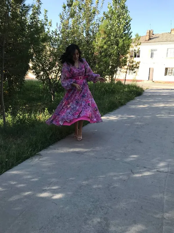 Ayollar ko‘ylagi sotiladi. Ishlab chiqarilgan: Turkiya. 1