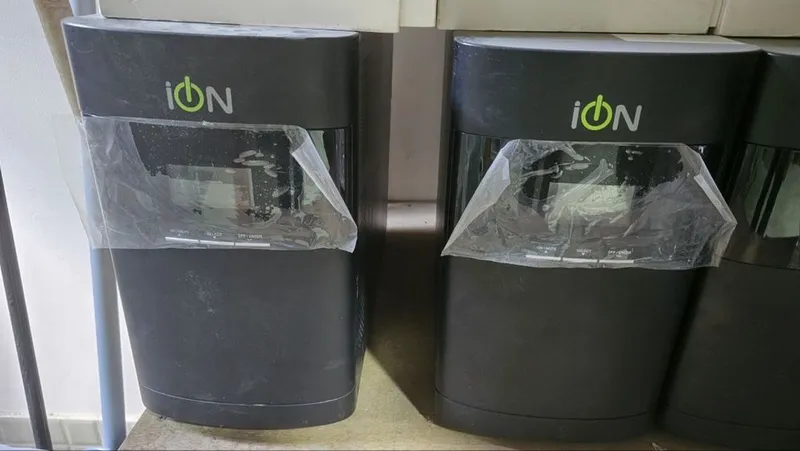 Бесперебойного Питания (UPS) iON Бесперебойного Питания (UPS) iON