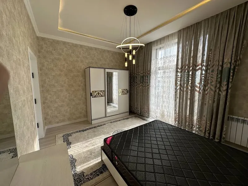 2-комнатная квартира в ЖК Solaris (Яккасарайский район) 2 2-комнатная квартира в ЖК Solaris (Яккасарайский район) 2
