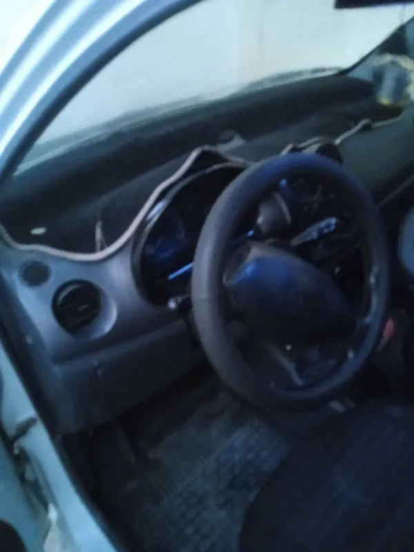 Daewo matiz euro 2009 9