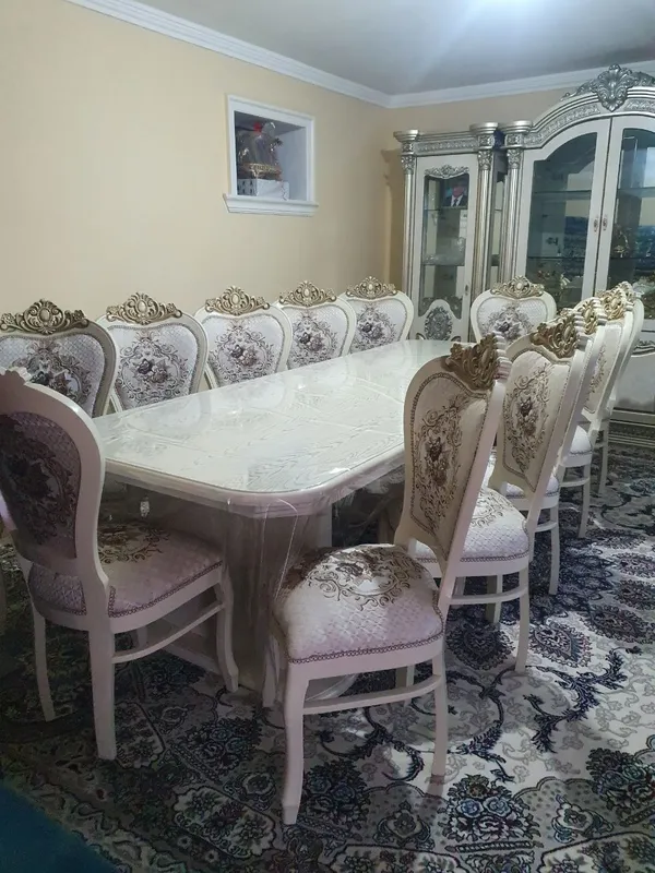 стол стул 12 шт