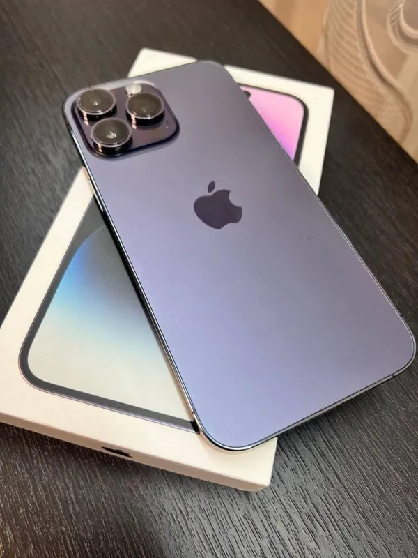 iphone продам apple 14 pro 128Gb dual sim ayfon aifon сотилади 1 iphone продам apple 14 pro 128Gb dual sim ayfon aifon сотилади 1