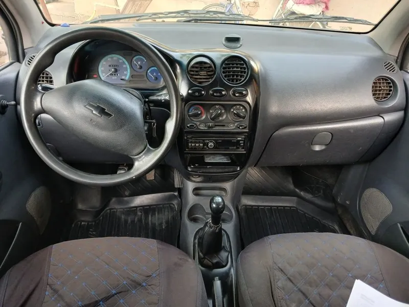 Matiz mx . На хаду — фото 3
