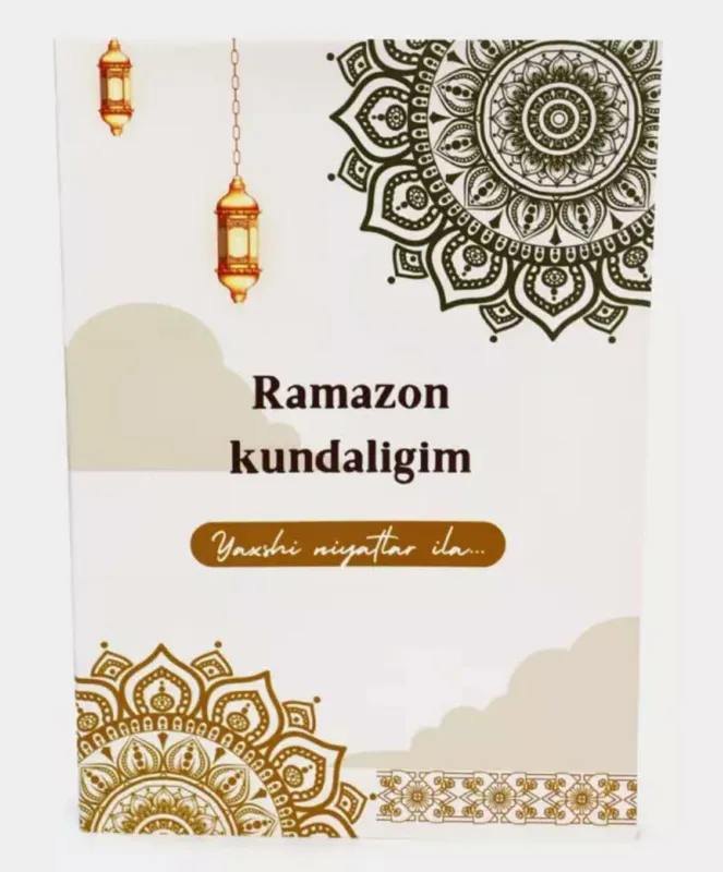 RAMAZON KUNDALIGI
