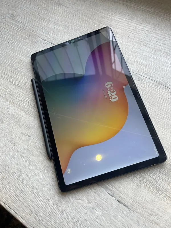 samsung galaxy tab s6 lite — фото 1