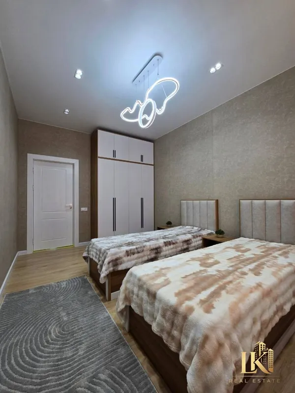 Poytaxt Residence JKda 3 xonali kvartira sotiladi 3