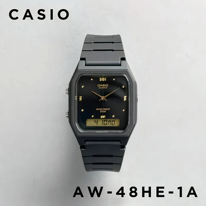 Casio AW-48HE — фото 2