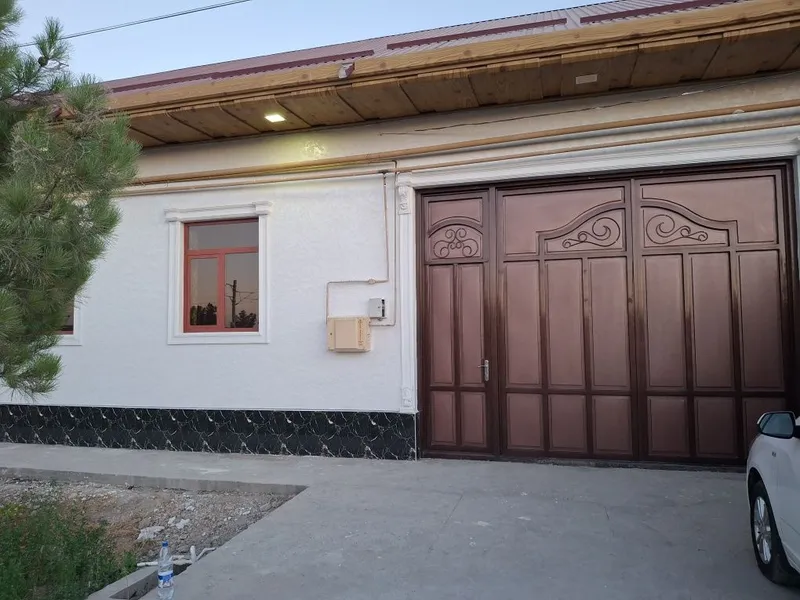 янги қурилган ховли, янги еврормонт , ажойиб локация, 1