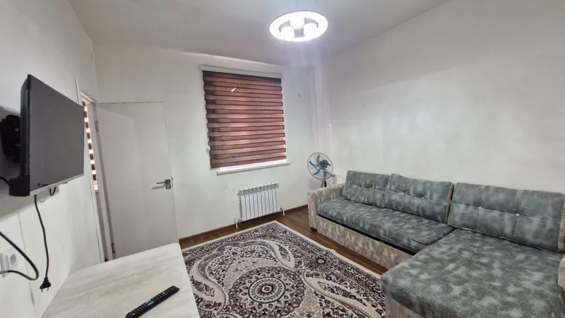 ARENDA KVARTIRA CHirchiq SHahri OQQOVODA 1 xonali 250$
