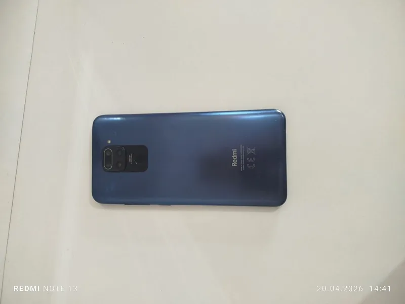 Redmi Note 9 Redmi Note 9