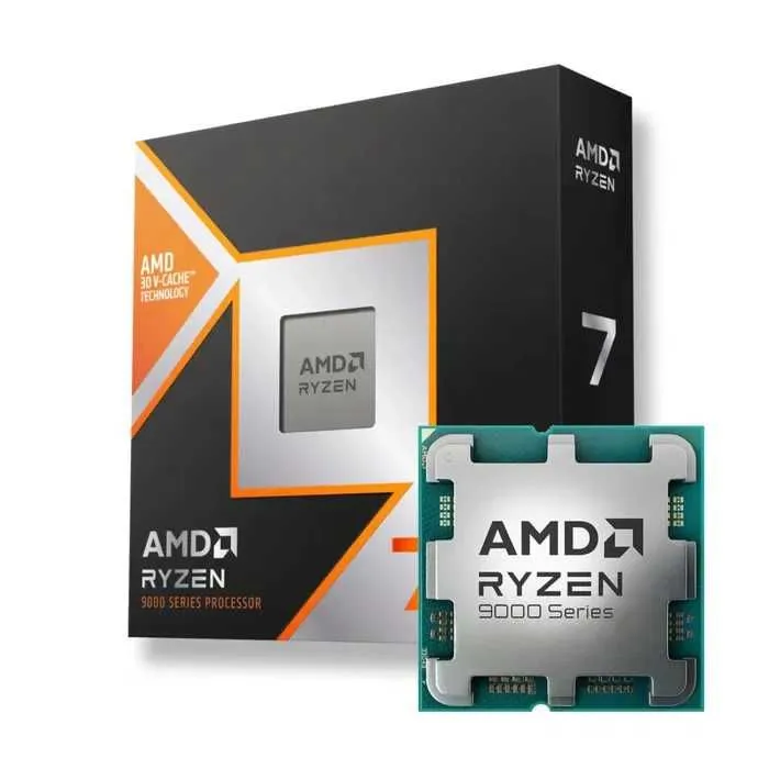 ; Процессор AMD 9800X3D BOX 1 ; Процессор AMD 9800X3D BOX 1