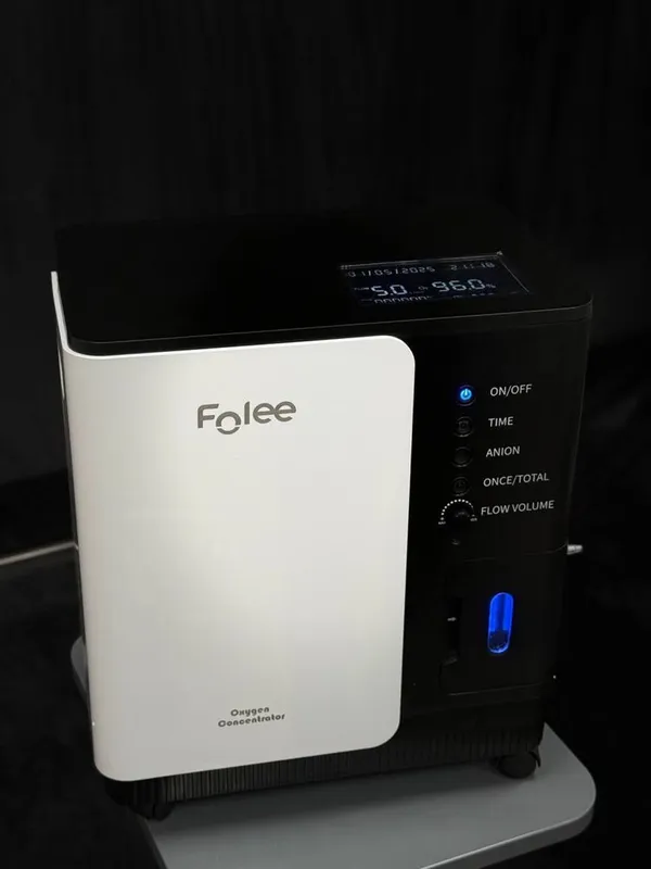 Folee Кислородный концентратор Kislorodniy konsetrator 5L