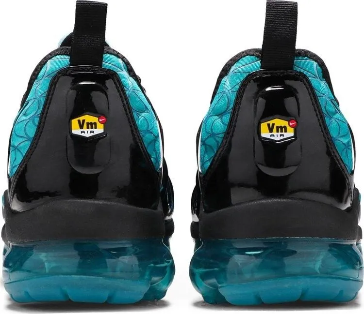 Кроссовки Nike Air VaporMax Plus Spirit Teal как Новый +Часы AMST 3003 — фото 4