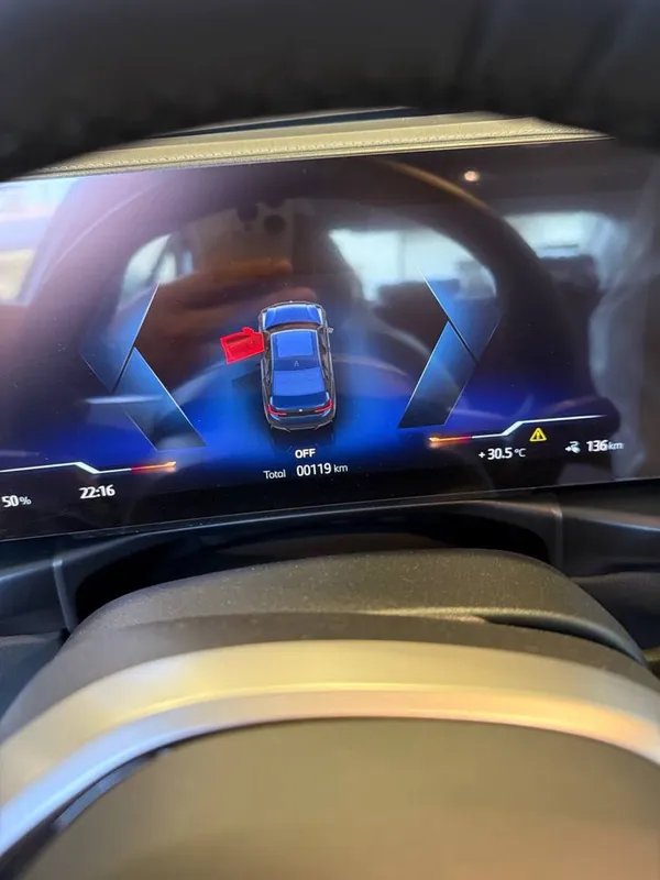 BMW I3 40L nayd sport 2025 yil — фото 3