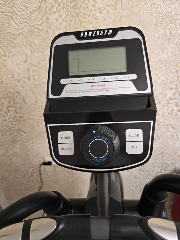 Тренажер эллиптический (лыжи) POWERGYM 3