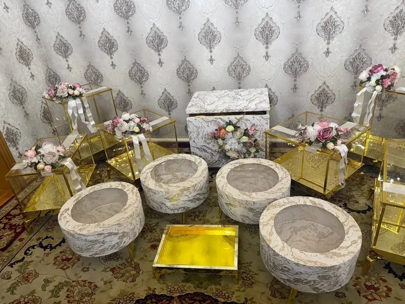 Fotiha idishi sotiladi 5