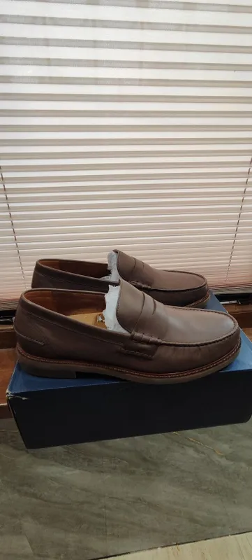 Туфли Cole Haan раз 46. (12M). — фото 3