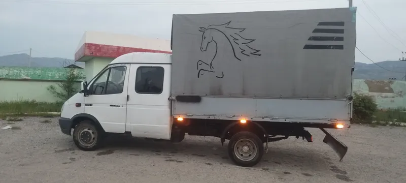 Газель фермер 33023 3