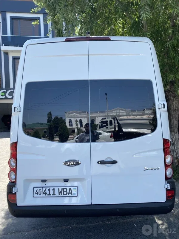 Jac SUNRAY 1.5 turbo 3 Jac SUNRAY 1.5 turbo 3