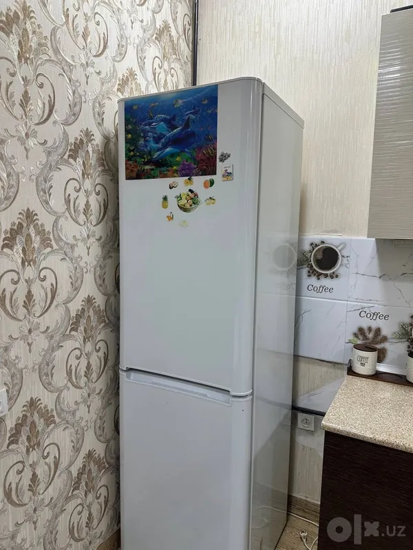 Холодильник-морозильник в отличном состоянии 4 Холодильник-морозильник в отличном состоянии 4