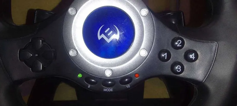 Игровой руль SVEN GC-W500 — фото 2