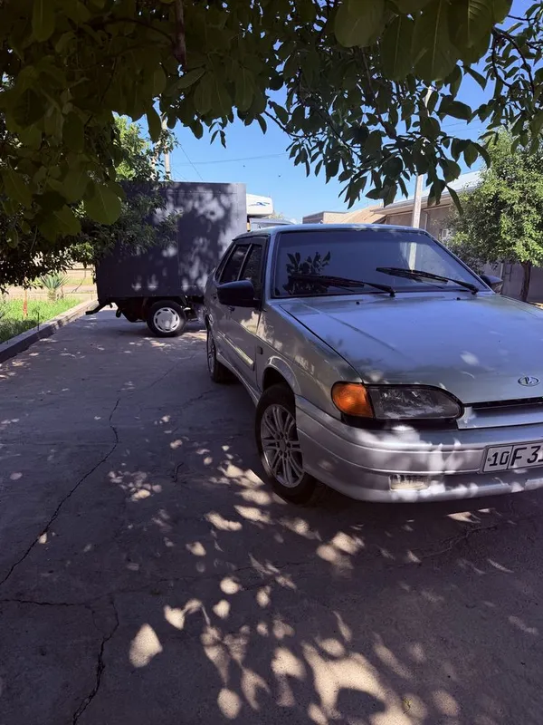 Lada Vaz 21154 Petnashka — фото 2