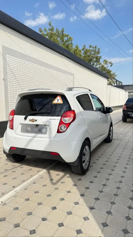 Spark 2020 автомат  позиция 4. срочно сотаман 2