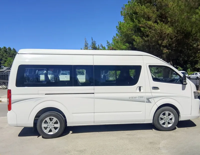 Mikroavtobus Foton View CS2 3 Mikroavtobus Foton View CS2 3