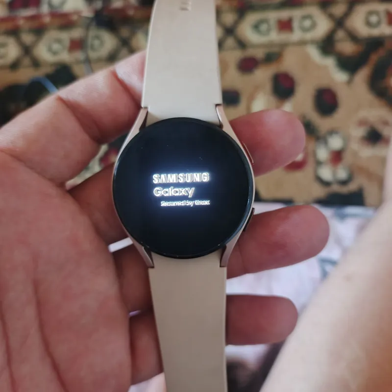 Galaxy watch 4 yaxshi holatda — фото 7